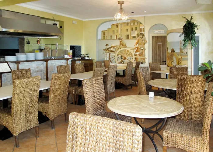 Semesterbostad Ibisco - Slr404 By Interhome San Lorenzo al Mare