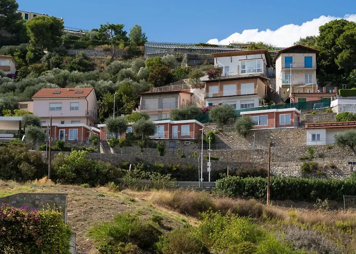 Ibisco - Slr404 By Interhome San Lorenzo al Mare